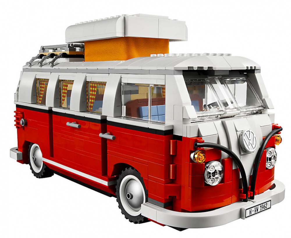 LEGO VW Campingbus