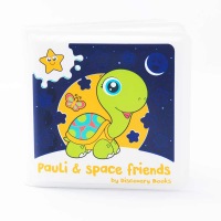 Kinderbuch Pauli &amp; Space Friends