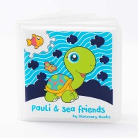 Kinderbuch Pauli &amp; Sea Friends